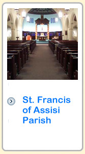 Click for St. Francis of Assisi Parish