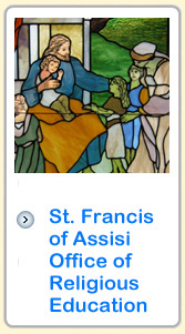 Click for St. Francis of Assisi Office of Religious Education